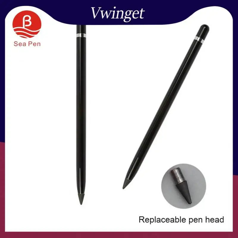 Not Easy To Break Art Sketch Painting Tools No Ink Eternal Pencils Without Sharpening Replaceable Pen Portable Novelty Pencils
Not Easy To Break Art Sketch Painting Tools No Ink Eternal Pencils Without Sharpening Replaceable Pen Portable Novelty Pencils