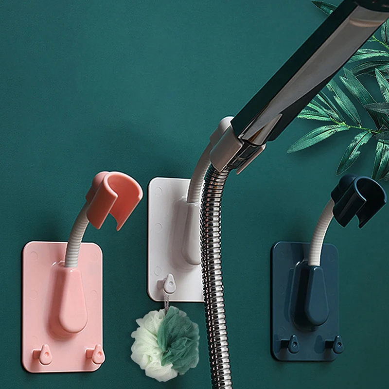 Shower Head Holder Adjustable Self-Adhesive Showerhead Bracket Wall Mount
Shower Head Holder Adjustable Self-Adhesive Showerhead Bracket Wall Mount