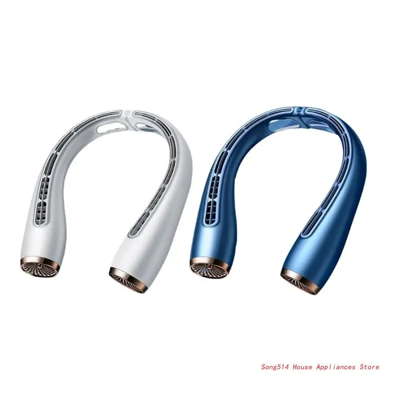 Безлопастной подвесной шейный вентилятор, портативный летний открытый охлаждающий вентилятор 95AC
Безлопастной подвесной шейный вентилятор, портативный летний открытый охлаждающий вентилятор 95AC