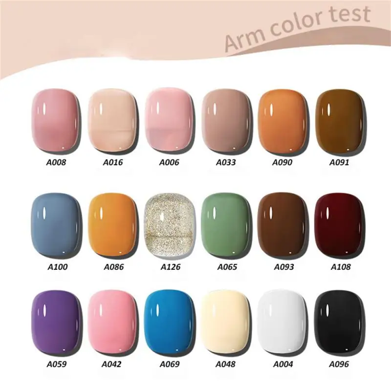 2023 New Nail Enamel Nail Shop Special Phototherapy Gel Nail Enamel Cherry Ice Penetrating Nail Enamel
2023 New Nail Enamel Nail Shop Special Phototherapy Gel Nail Enamel Cherry Ice Penetrating Nail Enamel
