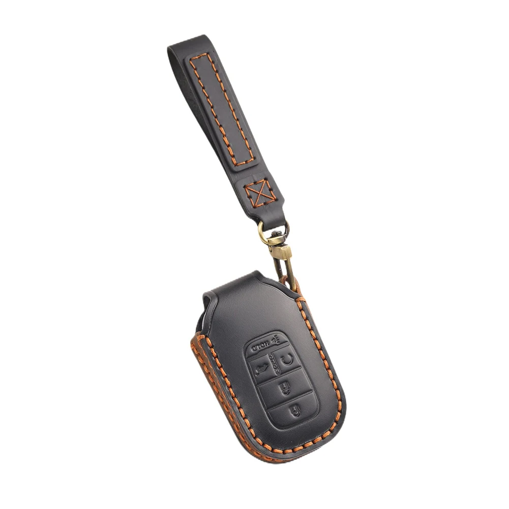 Key Case Car Key Cover High-end Products Leather Perfect Design 1pcs Black Blue For Honda FOR Accord Brand New
Key Case Car Key Cover High-end Products Leather Perfect Design 1pcs Black Blue For Honda FOR Accord Brand New
