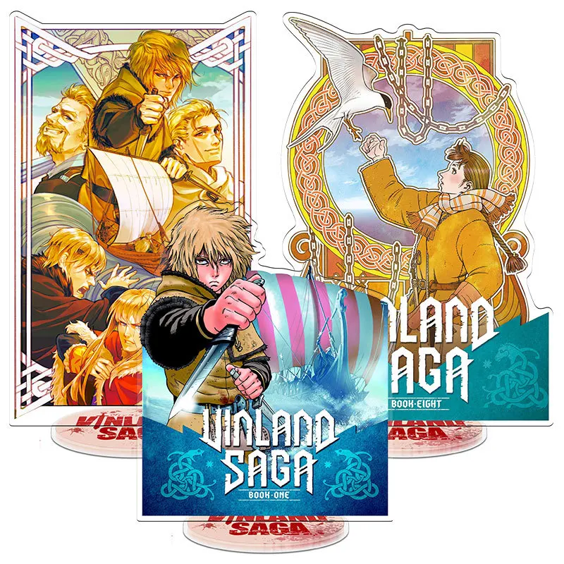 Экшн-фигурка из аниме Vinland Сага 02, игрушка Торфинн айнар аскелadd, коллекция искусственных кукол, реквизит 20 см для подарка
Экшн-фигурка из аниме Vinland Сага 02, игрушка Торфинн айнар аскелadd, коллекция искусственных кукол, реквизит 20 см для подарка