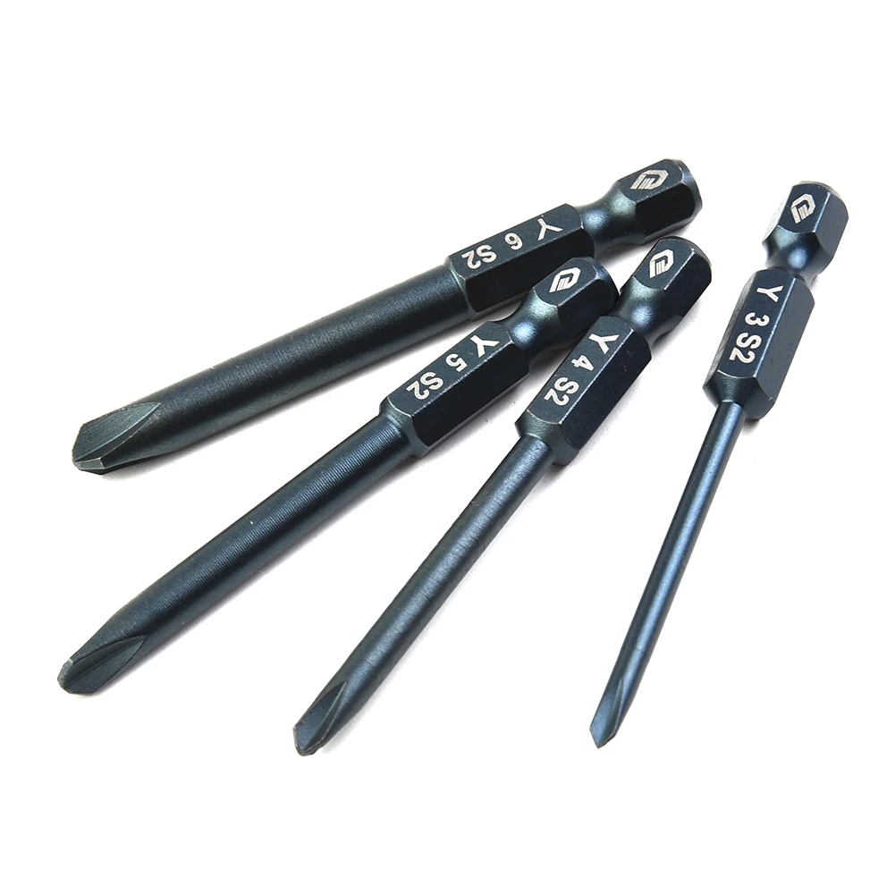 Accessories Equipment Screwdriver Bit Workshop Electric Hand drill Repair Supplies Y3 Y4 Y5 Y6 1/4in Hex Shank
Accessories Equipment Screwdriver Bit Workshop Electric Hand drill Repair Supplies Y3 Y4 Y5 Y6 1/4in Hex Shank