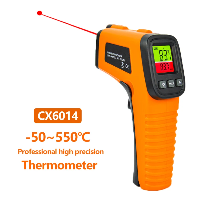 Термометр XIAOCETOOL
Термометр XIAOCETOOL