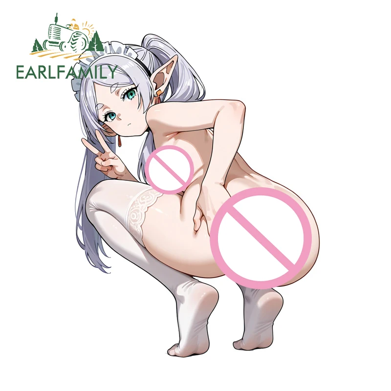 EARLFAMILY Naked Blue Archive Asuna Toki автомобильные наклейки отличные соблазнительные графические дизайнерские наклейки Waifu из ПВХ для гоночных аксессуаров
EARLFAMILY Naked Blue Archive Asuna Toki автомобильные наклейки отличные соблазнительные графические дизайнерские наклейки Waifu из ПВХ для гоночных аксессуаров