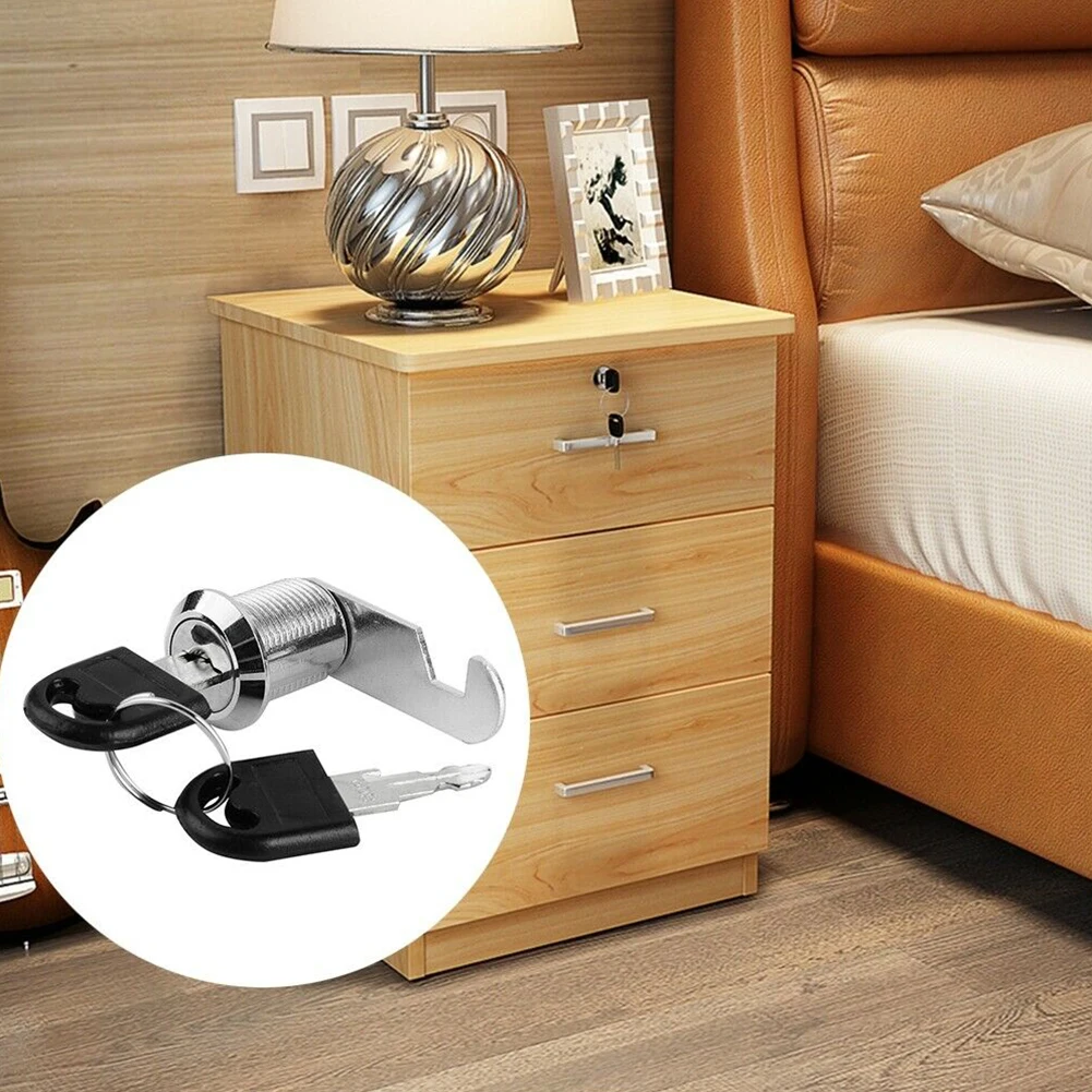 Security Lock Cylinder Cabinet Door Locker Cam Lock With 2 Keys Metal Alloy Security Mailbox Lock Cabinet Drawer Cam Lock
Security Lock Cylinder Cabinet Door Locker Cam Lock With 2 Keys Metal Alloy Security Mailbox Lock Cabinet Drawer Cam Lock