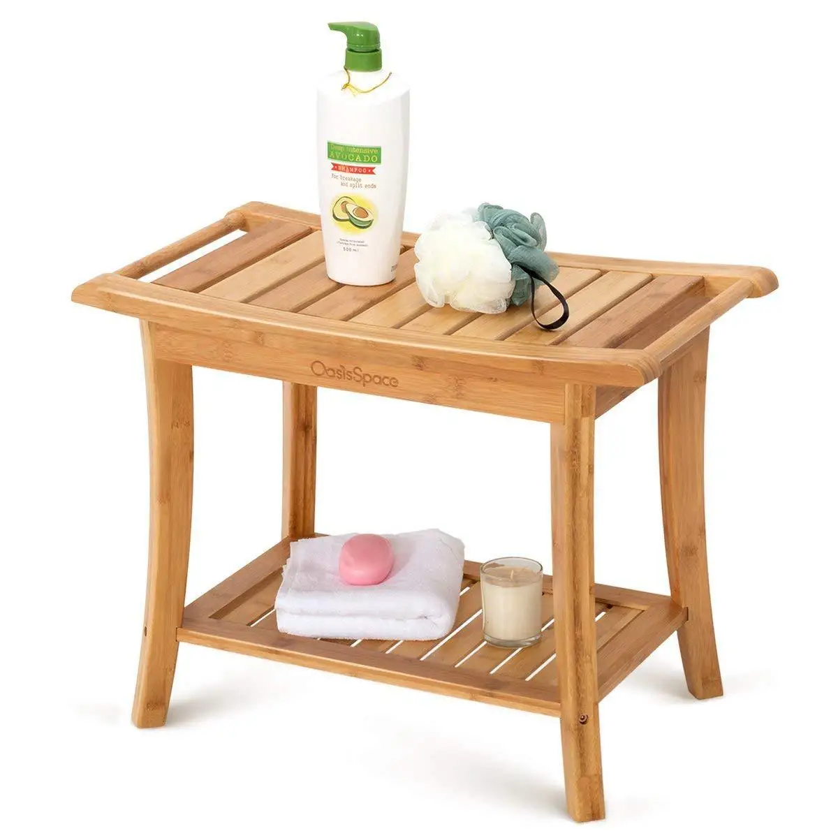 Bathroom Furniture Bathroom Chairs Stools Bamboo bathroom stool shelf muebles storage rack bathroom organizer 61*31*44 sale
Bathroom Furniture Bathroom Chairs Stools Bamboo bathroom stool shelf muebles storage rack bathroom organizer 61*31*44 sale