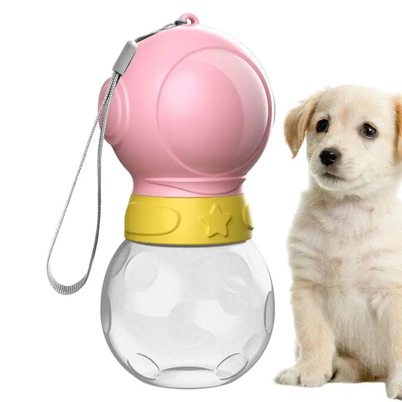 Dog Water Bottle Safe Dog Water Dispenser For Outdoor Walking Portable Leak Proof Pet Water Bottle For Cats Dogs Puppies Outdoor
Dog Water Bottle Safe Dog Water Dispenser For Outdoor Walking Portable Leak Proof Pet Water Bottle For Cats Dogs Puppies Outdoor