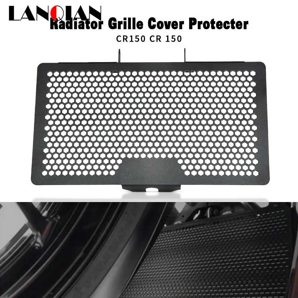 Motorcycle Aluminum Radiator Grill Grille Guard Water Tank Protection Net FOR Aprilia CR150 CR-150 CR 150 C R 150 MOTO
Motorcycle Aluminum Radiator Grill Grille Guard Water Tank Protection Net FOR Aprilia CR150 CR-150 CR 150 C R 150 MOTO