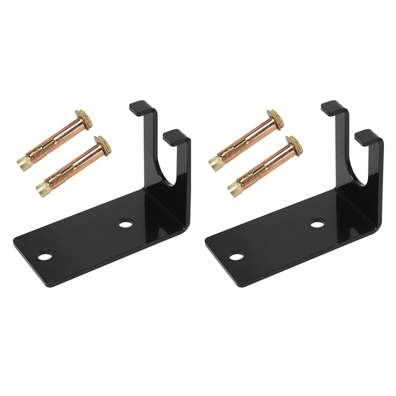 2X Barbell Rack Wall Mount Heavy Duty Barbell Holder Storage Rack Barbell Holder For Home Commercial Garage Gyms
2X Barbell Rack Wall Mount Heavy Duty Barbell Holder Storage Rack Barbell Holder For Home Commercial Garage Gyms