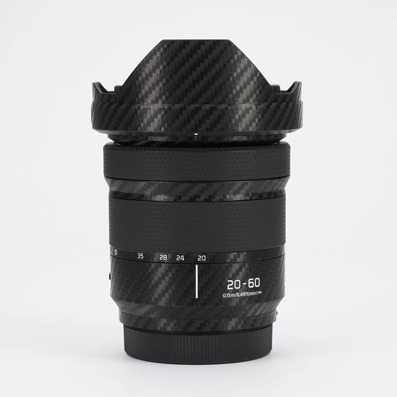 Защитная пленка из углеродного волокна для камуфляжа 3M для Panasonic LUMIX S 20 60
Защитная пленка из углеродного волокна для камуфляжа 3M для Panasonic LUMIX S 20 60