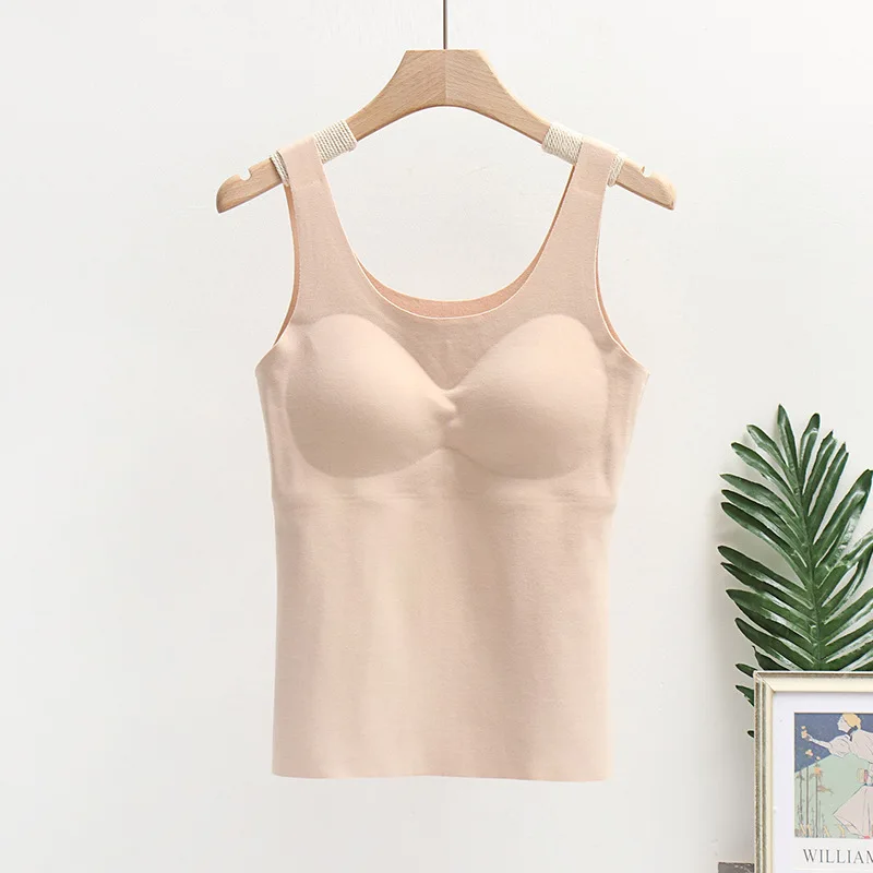 Women Sexy Crop Tops Bra Girls Padded Tube Top Female Streetwear Seamless Sports Bra Underwear Brassiere Crop Camisole Top
Women Sexy Crop Tops Bra Girls Padded Tube Top Female Streetwear Seamless Sports Bra Underwear Brassiere Crop Camisole Top