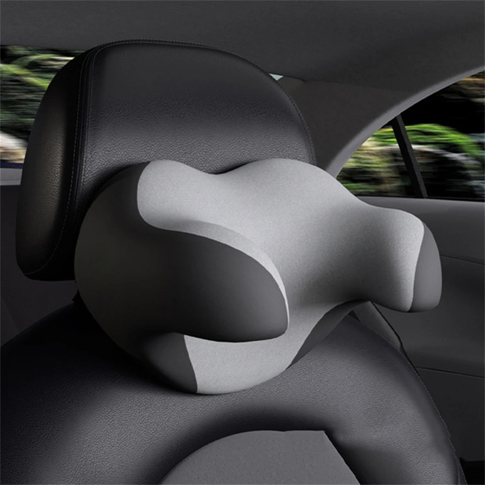 Car Neck Headrest Pillow Cushion Seat Support Headrest Retention Seat Pillow Headrest Neck Travel Sleeping Cushion
Car Neck Headrest Pillow Cushion Seat Support Headrest Retention Seat Pillow Headrest Neck Travel Sleeping Cushion