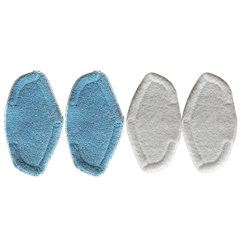 4PCS Mop Replacement Pads Dual Steam Mop Pads Household Mop Head Cleaning Washable Cloth Pad Floor Cleaning Supplies
4PCS Mop Replacement Pads Dual Steam Mop Pads Household Mop Head Cleaning Washable Cloth Pad Floor Cleaning Supplies
