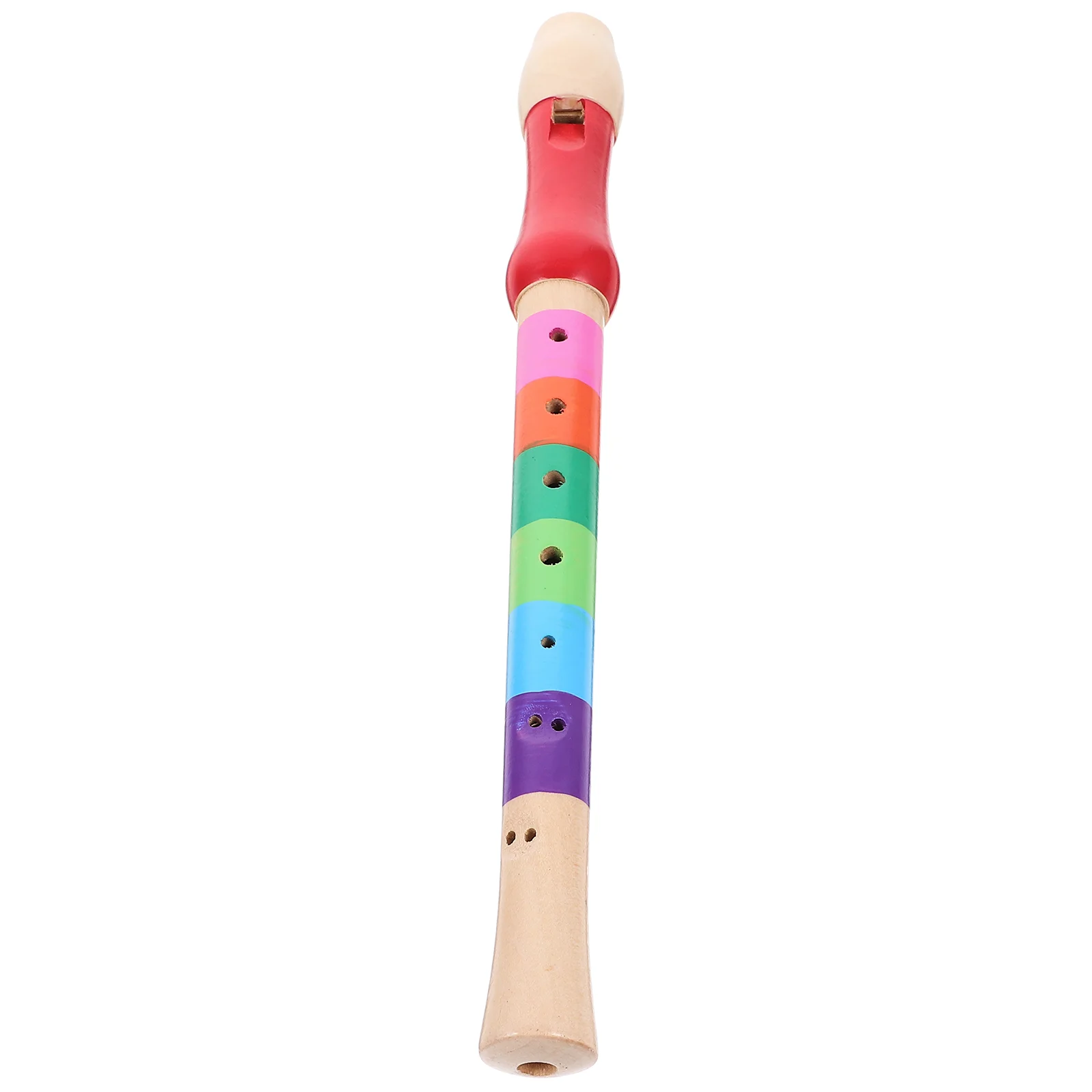 8 Hole Wood Soprano Descant Recorder Flute Music Playing Wind Instruments (Color random)
8 Hole Wood Soprano Descant Recorder Flute Music Playing Wind Instruments (Color random)