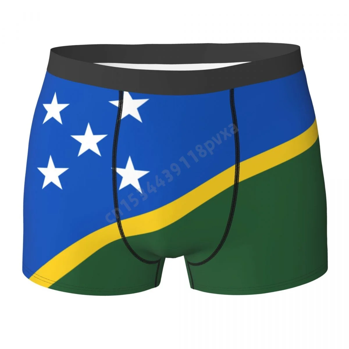 Men Panties Solomon Islands Flag Boxer Shorts Polyester Underpants For Boys Male Large Size
Men Panties Solomon Islands Flag Boxer Shorts Polyester Underpants For Boys Male Large Size