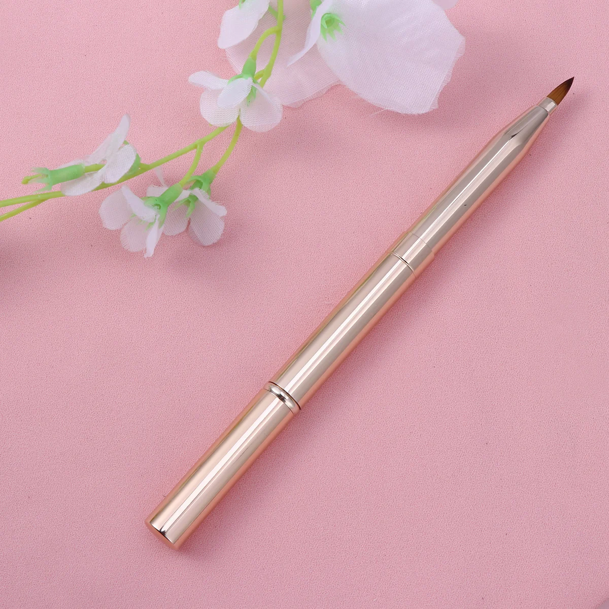 Brush Lip Lipstick Retractable Applicator Gloss Makeup Brushes Wands Multifunctional Foundation Pen Tool Kit Reusable
Brush Lip Lipstick Retractable Applicator Gloss Makeup Brushes Wands Multifunctional Foundation Pen Tool Kit Reusable