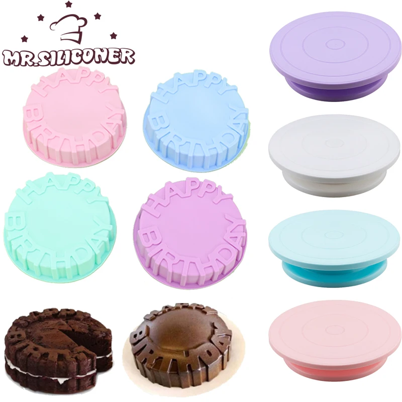 Силиконовая Круглая Форма для торта на день рождения, кухонные инструменты для выпечки, форма для тортов, тортов
Силиконовая Круглая Форма для торта на день рождения, кухонные инструменты для выпечки, форма для тортов, тортов