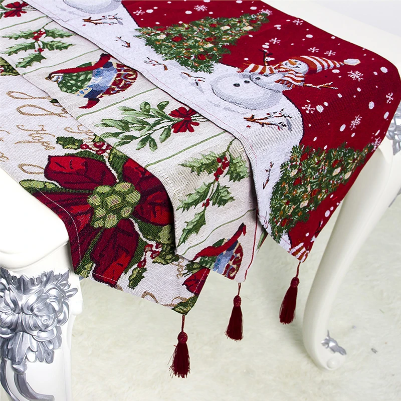 Christmas Party Linen Table Runner Merry Christmas Decorations for Home 2020 Snowman Xmas Tree Table Runner Happy New Year 2021
Christmas Party Linen Table Runner Merry Christmas Decorations for Home 2020 Snowman Xmas Tree Table Runner Happy New Year 2021