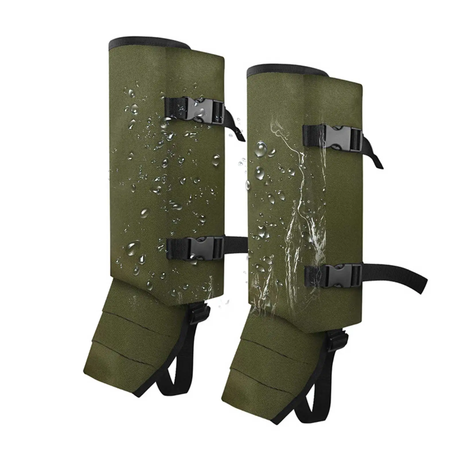 Shoe Gaiters 600D Encrypted Oxford Cloth Snake Gaiters For Hunting Adjustable And Durable Snow Boot Guards For Snowshoeing
Shoe Gaiters 600D Encrypted Oxford Cloth Snake Gaiters For Hunting Adjustable And Durable Snow Boot Guards For Snowshoeing