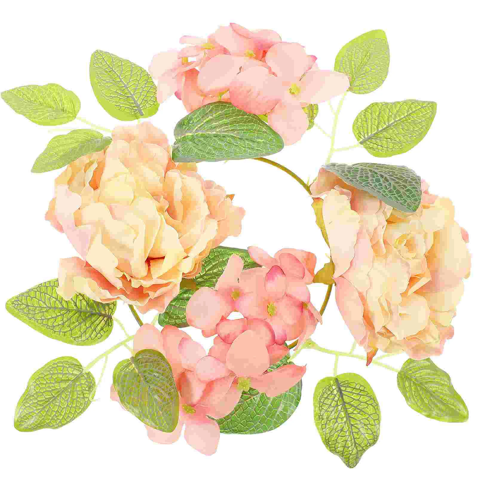 Artificial Candlestick Garland Household Decor Wedding Ceremony Decorations European Style
Artificial Candlestick Garland Household Decor Wedding Ceremony Decorations European Style