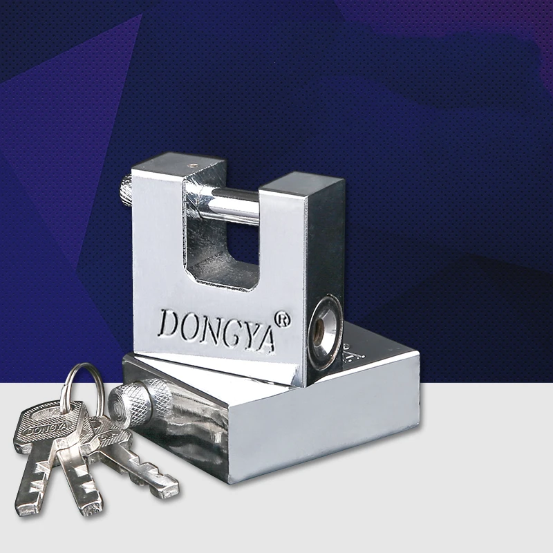 Anti-theft, tamper, waterproof, never rust, padlock, lock 50mm, key atom, copper blade idling cylinder
Anti-theft, tamper, waterproof, never rust, padlock, lock 50mm, key atom, copper blade idling cylinder