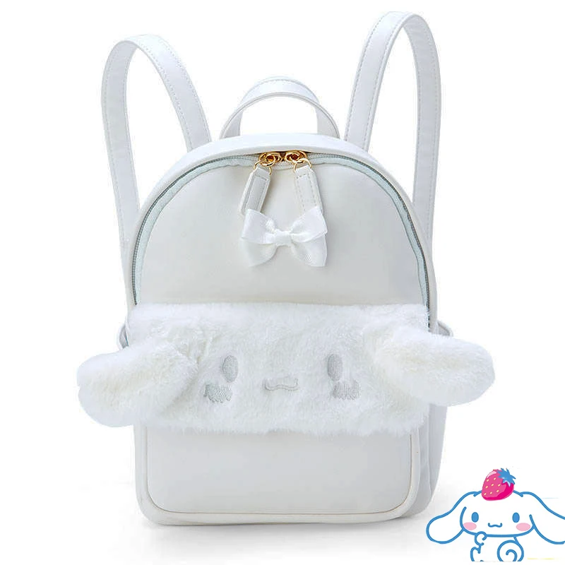 Sanrio Cute Children Schoolbag Kuromi Cinnamoroll Kawaii Anime Students Kindergarten Book Stationery Backpack Toys Girls
Sanrio Cute Children Schoolbag Kuromi Cinnamoroll Kawaii Anime Students Kindergarten Book Stationery Backpack Toys Girls