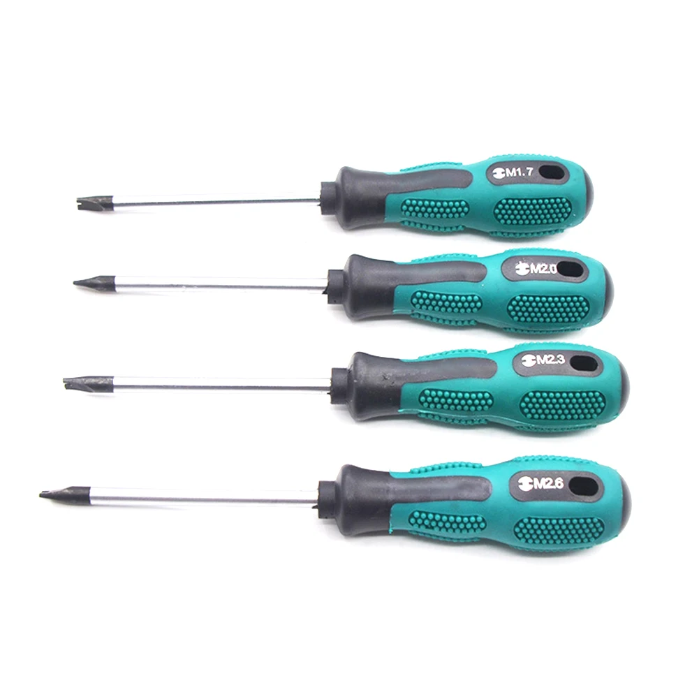 1pc Screwdriver 163mm U1.7 U2.0 U2.3 U2.6 For Furniture Repair Computer Repair Electrical Repair Hand Tools Screwdrivers Nutdr
1pc Screwdriver 163mm U1.7 U2.0 U2.3 U2.6 For Furniture Repair Computer Repair Electrical Repair Hand Tools Screwdrivers Nutdr