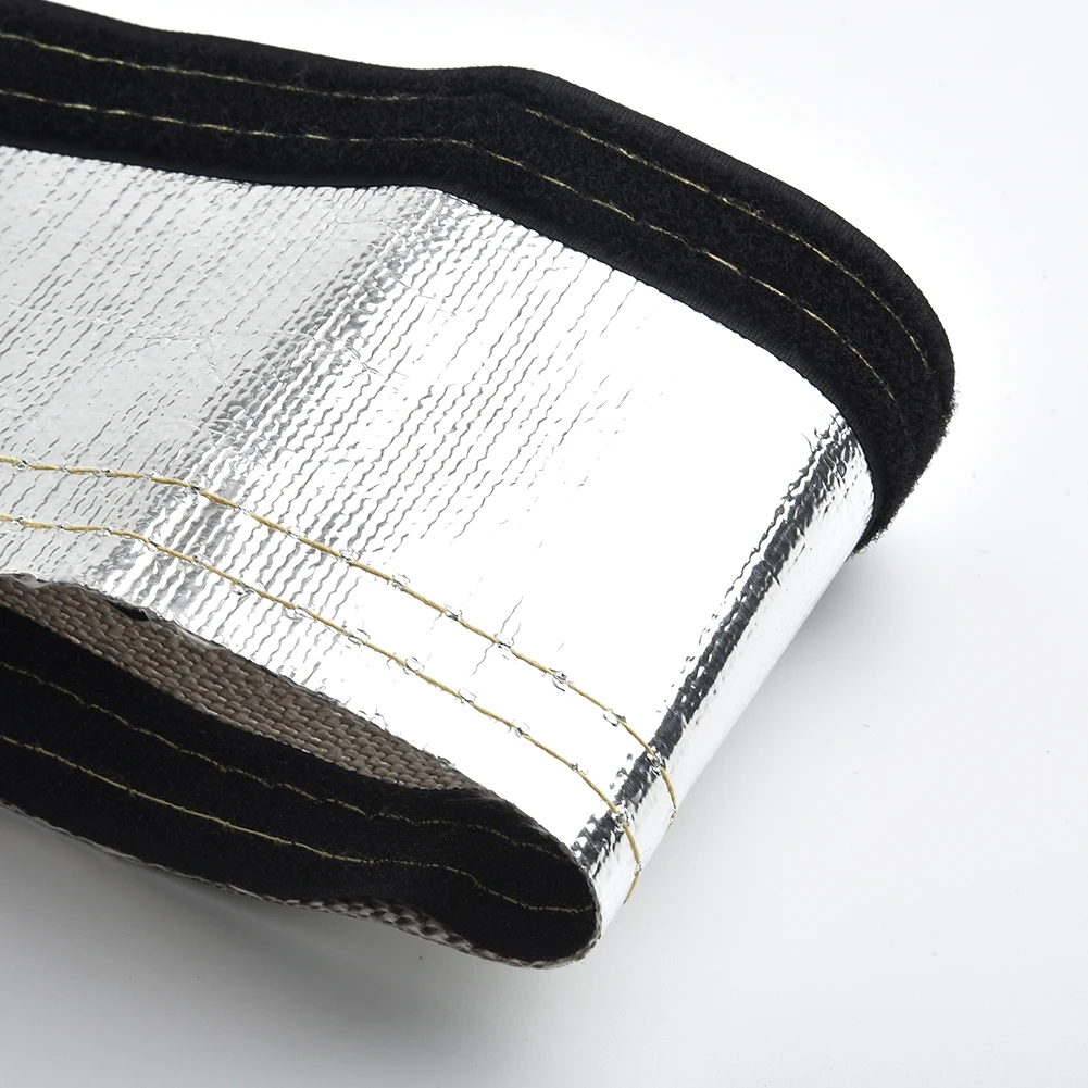 Durable Practical Accessories Useful Wire Hose wrap Sleeve Heat Shield Plastic pipe Replacement Tubing Intercooler
Durable Practical Accessories Useful Wire Hose wrap Sleeve Heat Shield Plastic pipe Replacement Tubing Intercooler