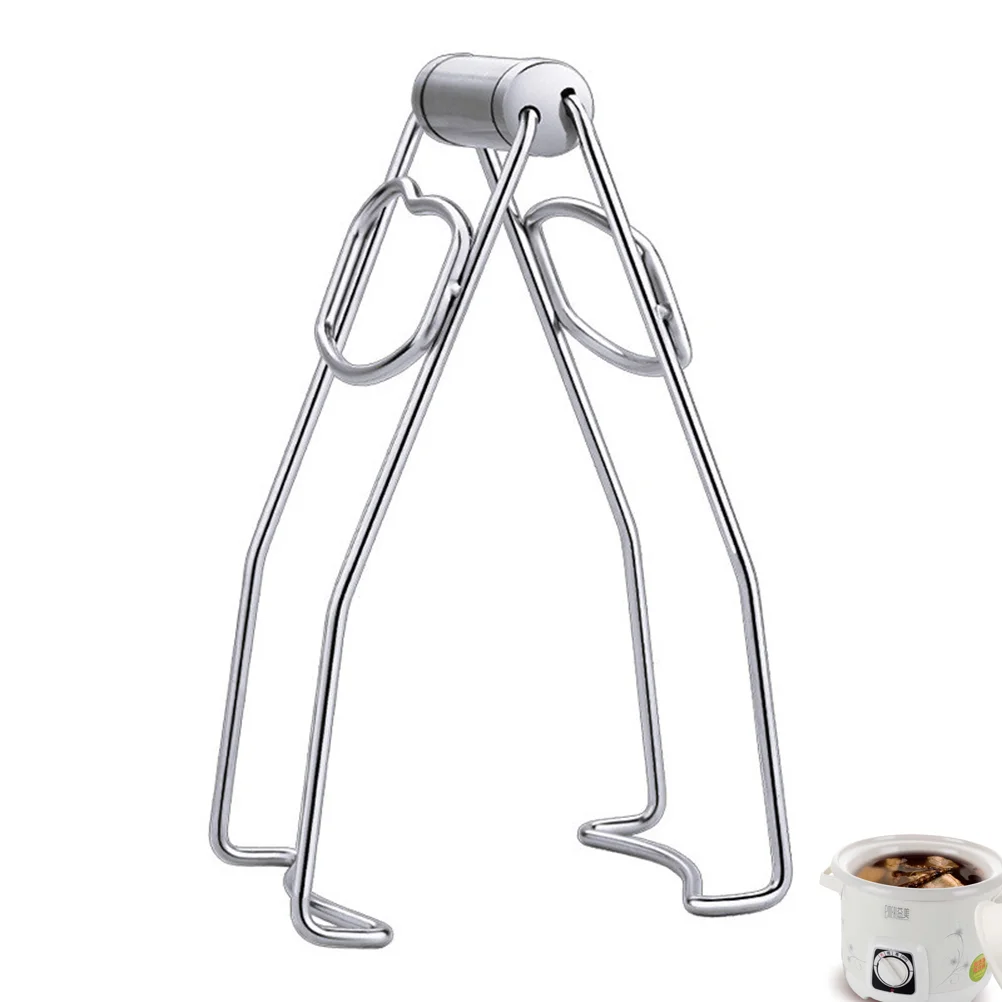 Clip Plate Tongs Clamp Dish Hot Clips Gripper Pan Cooking Steaming Retriever Anti Bowl Scalding Lifter Metal Tong Pot Kitchen
Clip Plate Tongs Clamp Dish Hot Clips Gripper Pan Cooking Steaming Retriever Anti Bowl Scalding Lifter Metal Tong Pot Kitchen