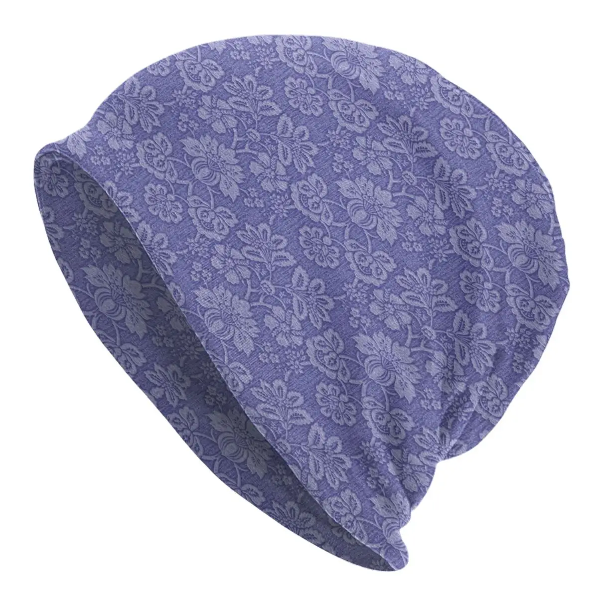 Autumn Winter Hat Damask Purple Soft Thin Knitted Hat Outdoor Warm Cold Proof Bonnet Cap
Autumn Winter Hat Damask Purple Soft Thin Knitted Hat Outdoor Warm Cold Proof Bonnet Cap