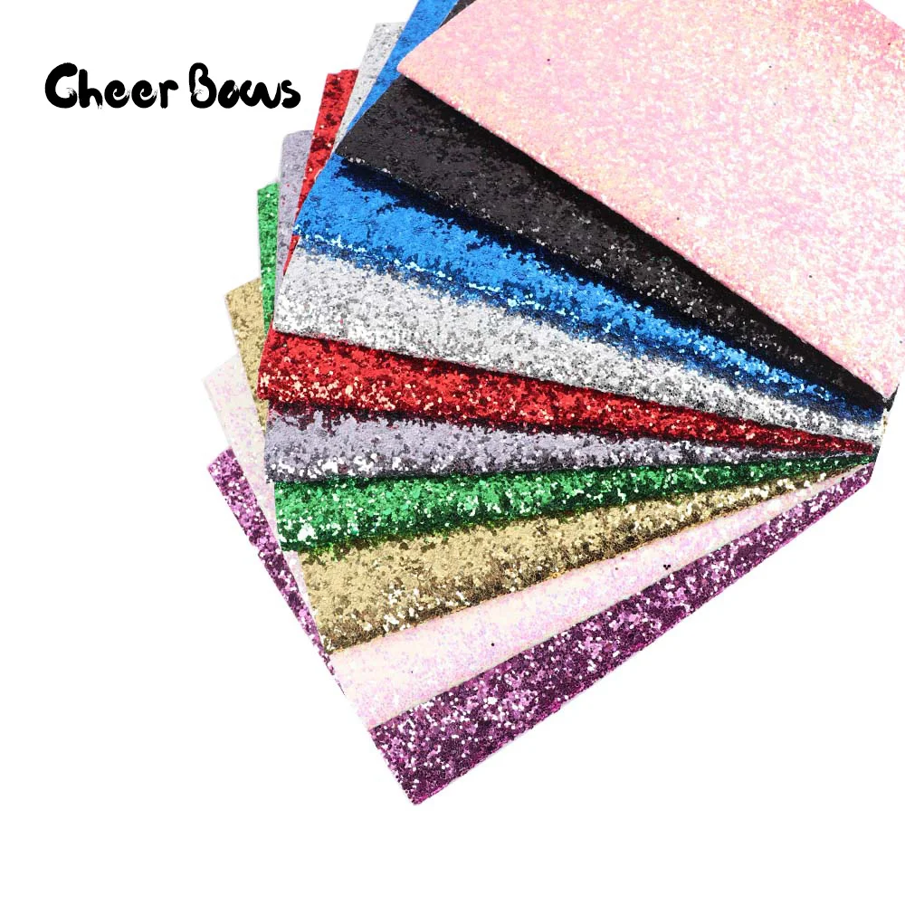 Glitter Leather Fabric Shiny Sequins Patchwork Fabric For DIY Hair Bow Accessories Fabric Handmade Patchwork Materials 22*30cm
Glitter Leather Fabric Shiny Sequins Patchwork Fabric For DIY Hair Bow Accessories Fabric Handmade Patchwork Materials 22*30cm
