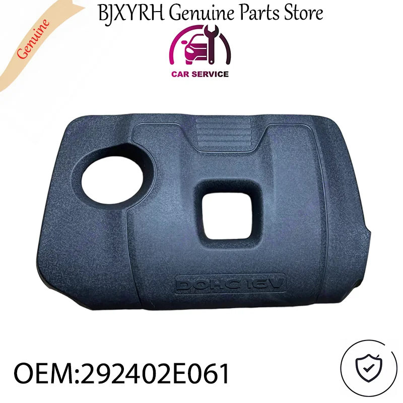 292402E061 Крышка двигателя для Hyundai Elantra 2.0L 2017-2018 Sonata LF 2.0L 2018 OEM 29240-2E061
292402E061 Крышка двигателя для Hyundai Elantra 2.0L 2017-2018 Sonata LF 2.0L 2018 OEM 29240-2E061