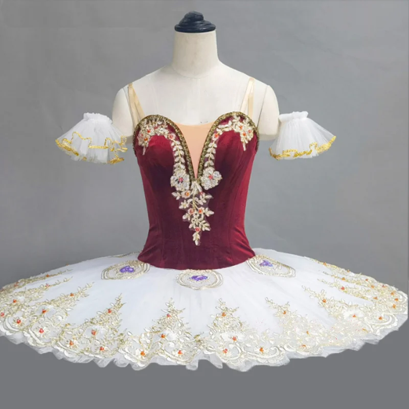 Gold professional ballet tutu dress girl dance costume child Performance ballerinas tutu kids child Carnival Jazz dance dress
Gold professional ballet tutu dress girl dance costume child Performance ballerinas tutu kids child Carnival Jazz dance dress