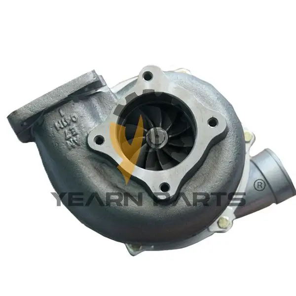 Turbocharger 1144003310 Turbo TD09 for Hitachi Excavator EX300-3C with Isuzu Engine 6RB1MTC 
Turbocharger 1144003310 Turbo TD09 for Hitachi Excavator EX300-3C with Isuzu Engine 6RB1MTC