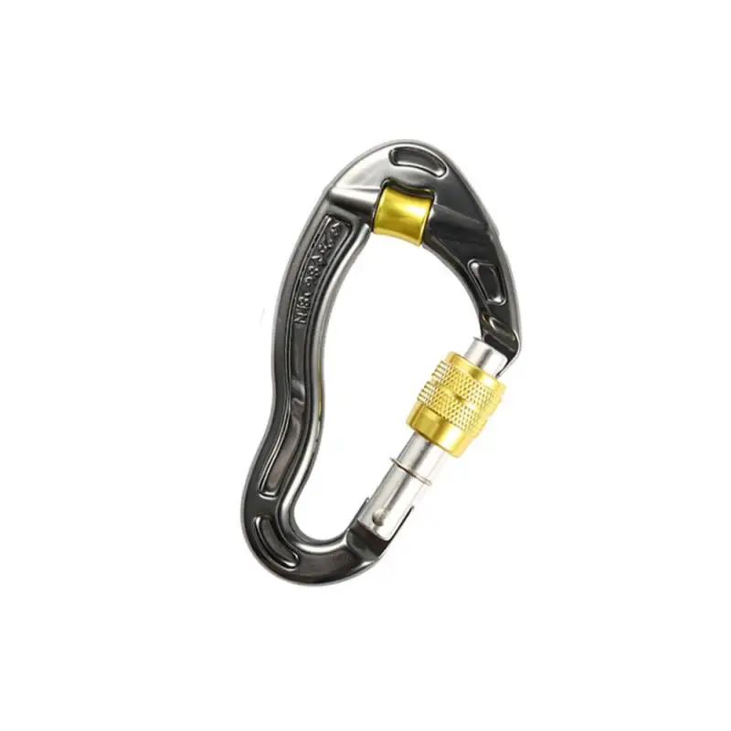 Climbing Supplies Multifunctional Versatile And Practical Suitable For Various Outdoor Activities Lightweight And Portable Lock
Climbing Supplies Multifunctional Versatile And Practical Suitable For Various Outdoor Activities Lightweight And Portable Lock