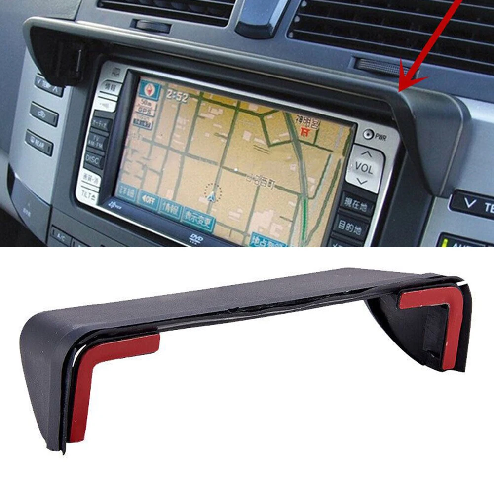 GPS Navigation Hood Car Plastic Accessories Anti-Glare Cover Visor Sun Shade GPS Navigation Hood Car GPS Cover
GPS Navigation Hood Car Plastic Accessories Anti-Glare Cover Visor Sun Shade GPS Navigation Hood Car GPS Cover