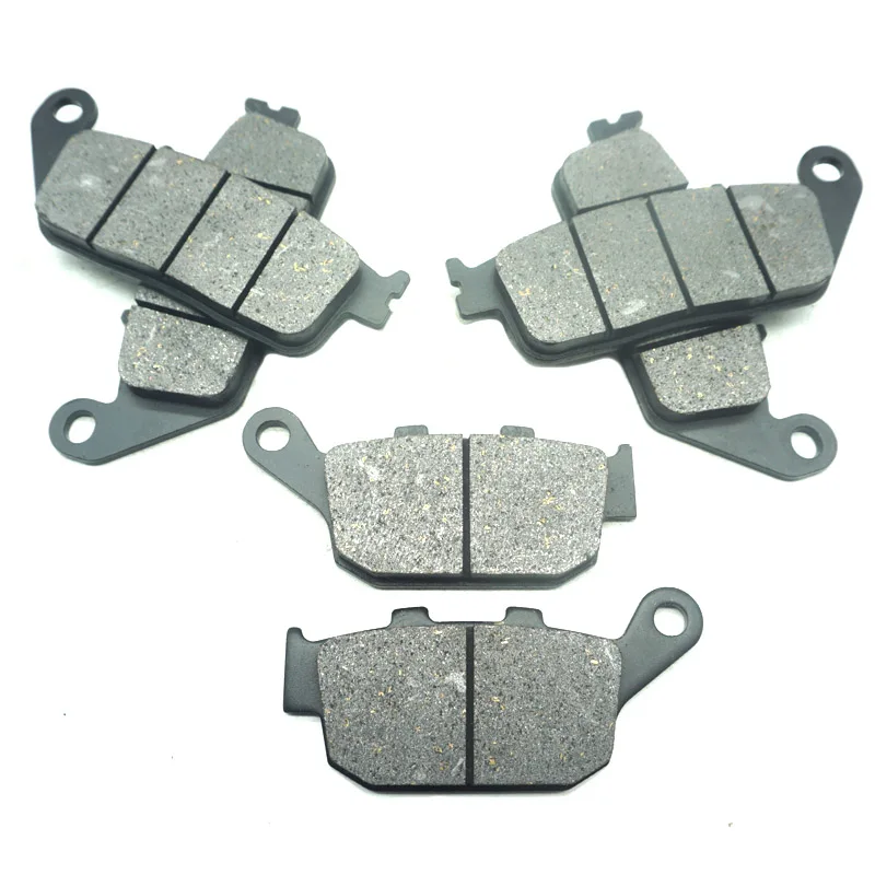 Передние и задние тормозные колодки для мотоцикла HONDA CBR400RA ABS NC47 2013-2018 CBR400RA CBR400R 2020 CBR 400RA 400R NC 47
Передние и задние тормозные колодки для мотоцикла HONDA CBR400RA ABS NC47 2013-2018 CBR400RA CBR400R 2020 CBR 400RA 400R NC 47