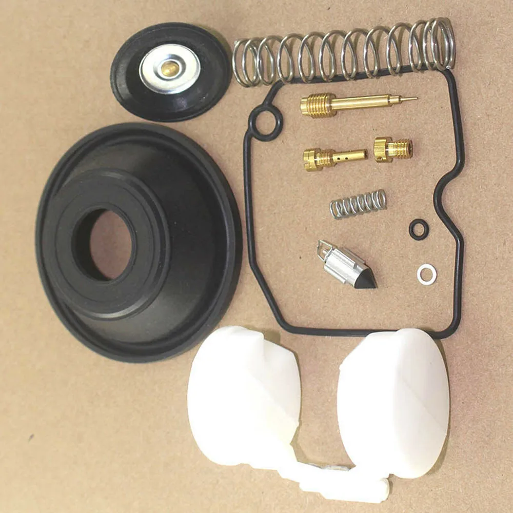 Parts Carburetor Kit Plunger Rebuild Float For Kawasaki Vulcan 800 VN800 1995-2006 Motorcycle
Parts Carburetor Kit Plunger Rebuild Float For Kawasaki Vulcan 800 VN800 1995-2006 Motorcycle