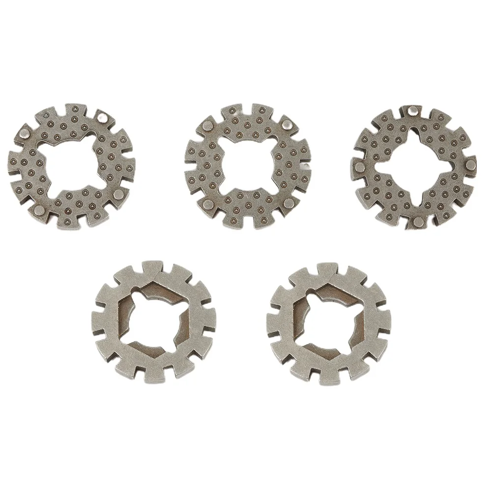 5Pcs Multi Power Tool Oscillating Saw Blades Adapter Universal Shank Adapter Wanbao Saw Blade Converter Swing Saw Vibration Part
5Pcs Multi Power Tool Oscillating Saw Blades Adapter Universal Shank Adapter Wanbao Saw Blade Converter Swing Saw Vibration Part