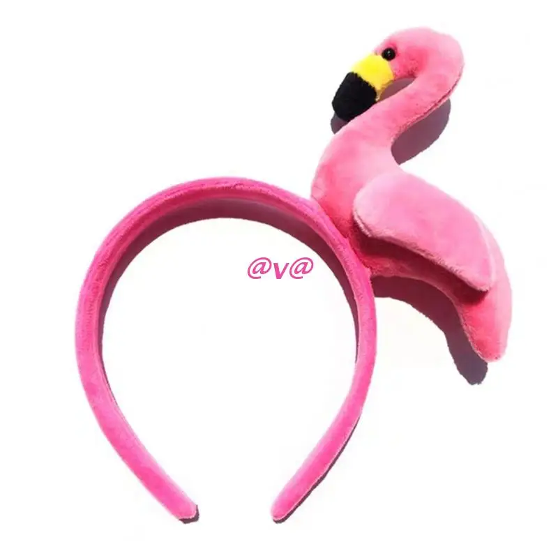 Women Girls Headband Lovely Flamingo Pink Hair Hoop Headwear Headdress Hair Accessories for Wedding Birthday Party
Women Girls Headband Lovely Flamingo Pink Hair Hoop Headwear Headdress Hair Accessories for Wedding Birthday Party
