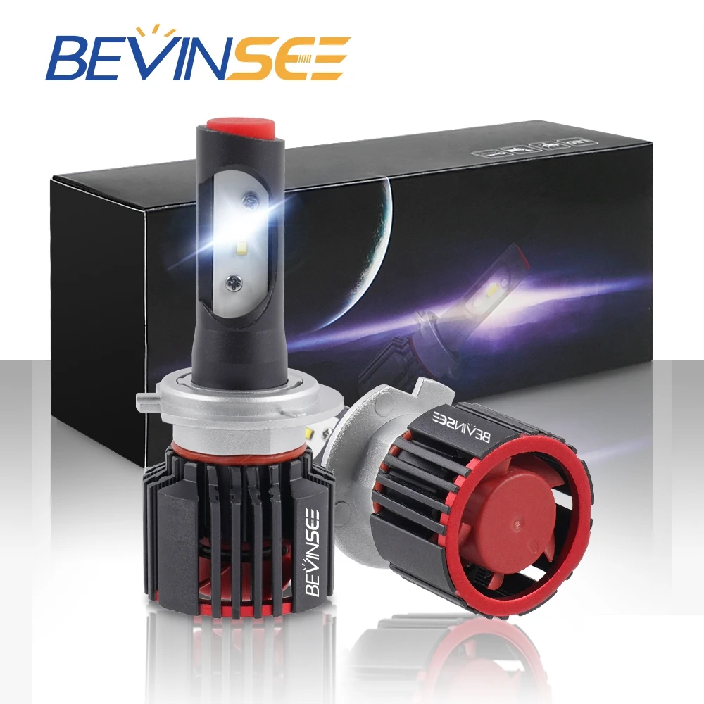 2pcs H11 H8 H9 LED Bulbs 9005 HB3 9012 Car Headlight 50W 6000LM 12V 6500K White LED Headlamp Light For Auto
2pcs H11 H8 H9 LED Bulbs 9005 HB3 9012 Car Headlight 50W 6000LM 12V 6500K White LED Headlamp Light For Auto
