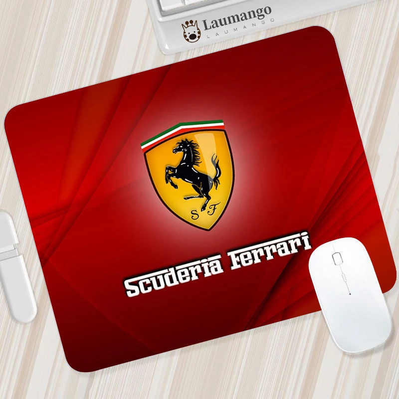 Игровой коврик для мыши Ferrari, игровые аксессуары, игровой коврик для клавиатуры, компьютерный Настольный коврик для мыши, коврик для кабинет...
Игровой коврик для мыши Ferrari, игровые аксессуары, игровой коврик для клавиатуры, компьютерный Настольный коврик для мыши, коврик для кабинет...