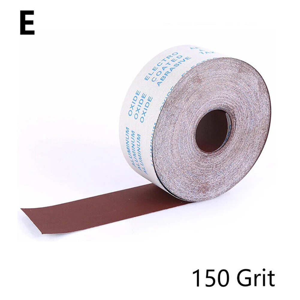 10cm X100cm Sandpaper Roll Emery Cloth Sanding Abrasive Sheets 80 120 180 240 600 800 Grit Polishing Sandpaper Carving Tools
10cm X100cm Sandpaper Roll Emery Cloth Sanding Abrasive Sheets 80 120 180 240 600 800 Grit Polishing Sandpaper Carving Tools