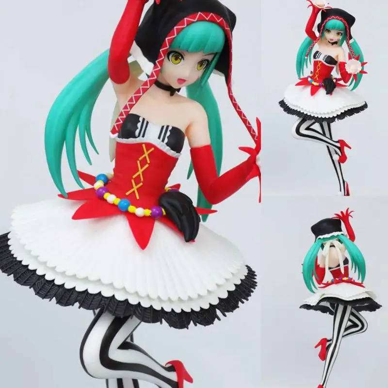 Фигурки героев Hatsune Miku, 23 см, Оригинальные фигурки Sega VOCALOID SPM DIVA Kawaii Girl, коллекционные фигурки из ПВХ, милые декоративные модели, игрушки, подарки
Фигурки героев Hatsune Miku, 23 см, Оригинальные фигурки Sega VOCALOID SPM DIVA Kawaii Girl, коллекционные фигурки из ПВХ, милые декоративные модели, игрушки, подарки