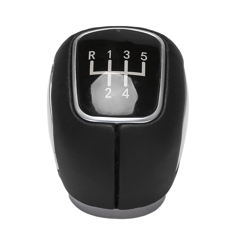 10X 5 Speed Manual Gear Shift Knob Shifter Lever Head For Chevrolet Cruze 2009-2015
10X 5 Speed Manual Gear Shift Knob Shifter Lever Head For Chevrolet Cruze 2009-2015