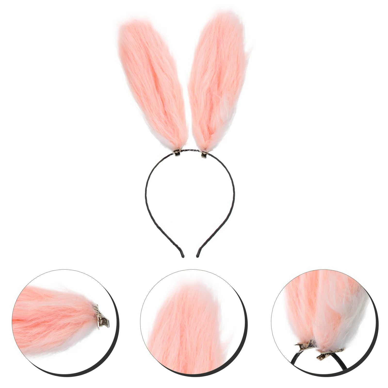Headband Easter Bunny Rabbit Ears Hairband Hair Party Plush Cosplay Women Accessories Hoop Cute Headwear Favors Hoops Ear Decor 
Headband Easter Bunny Rabbit Ears Hairband Hair Party Plush Cosplay Women Accessories Hoop Cute Headwear Favors Hoops Ear Decor