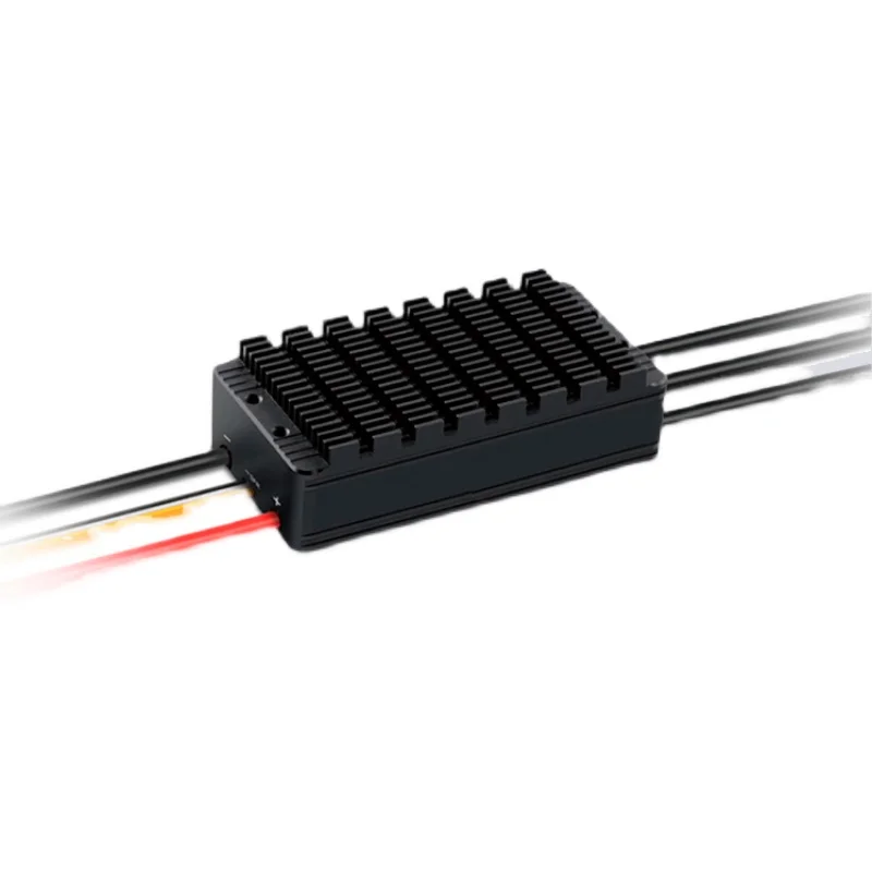 12s / 80A mini model ship model remote control vehicle inductive brushless motor electric adjustable electronic governor
12s / 80A mini model ship model remote control vehicle inductive brushless motor electric adjustable electronic governor