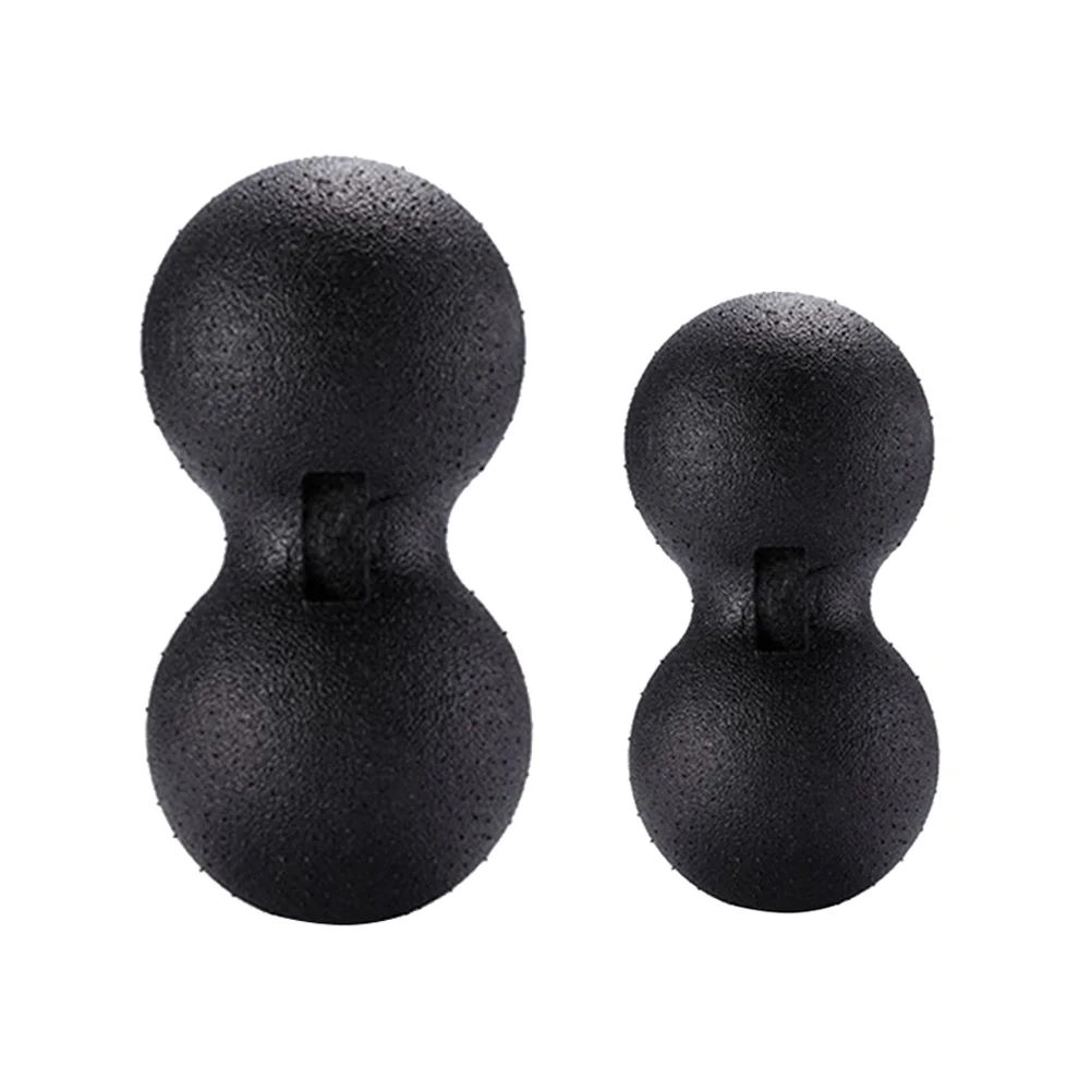 2 Pcs Back Masssager Peanut Yoga Roller Massage Ball Mini Masajeador De Muscle Balls
2 Pcs Back Masssager Peanut Yoga Roller Massage Ball Mini Masajeador De Muscle Balls