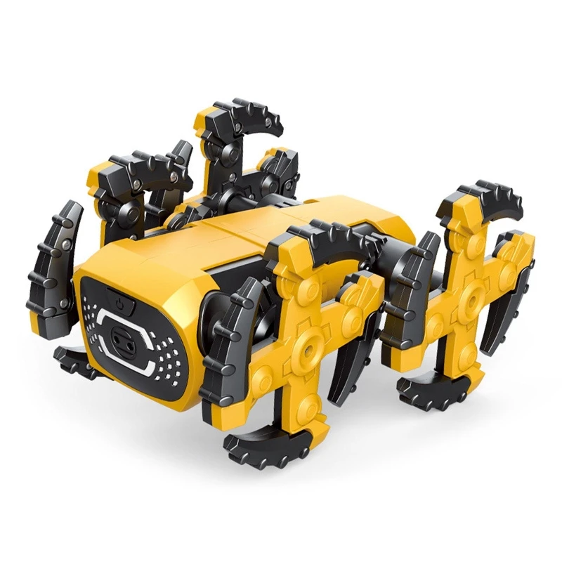 77HD DIY Robot Learning Toy Gifts Robot Dog Assembled Climbing Car STEM Education Kit
77HD DIY Robot Learning Toy Gifts Robot Dog Assembled Climbing Car STEM Education Kit
